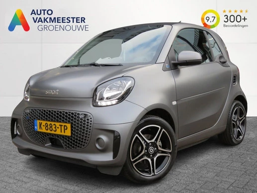 smart Fortwo - Afbeelding 1 van 30