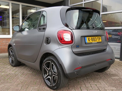 smart Fortwo - Afbeelding 10 van 30