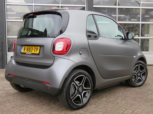 smart Fortwo - Afbeelding 26 van 30
