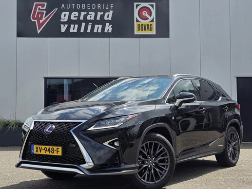 Lexus RX - Afbeelding 1 van 30