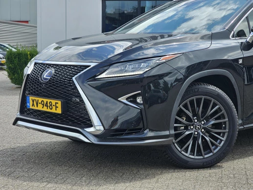 Lexus RX - Afbeelding 2 van 30