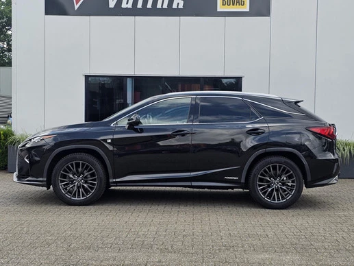 Lexus RX - Afbeelding 4 van 30