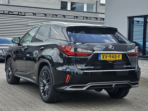 Lexus RX - Afbeelding 5 van 30