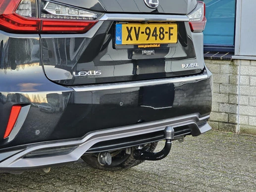 Lexus RX - Afbeelding 6 van 30