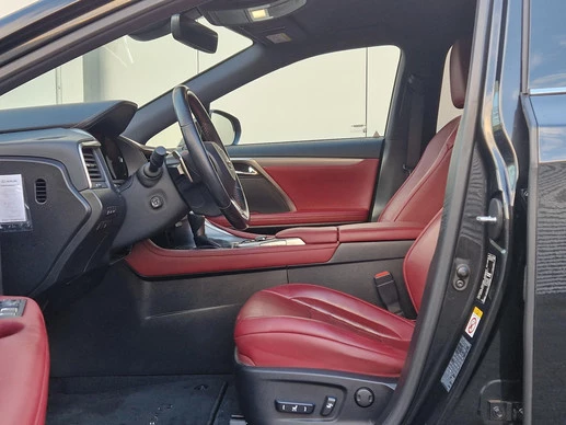 Lexus RX - Afbeelding 9 van 30