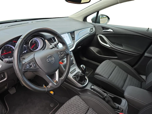 Opel Astra - Afbeelding 10 van 28