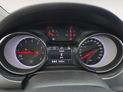Opel Astra - Afbeelding 26 van 28