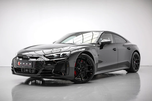 Audi e-tron GT - Afbeelding 1 van 30