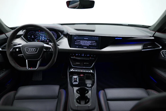Audi e-tron GT - Afbeelding 12 van 30
