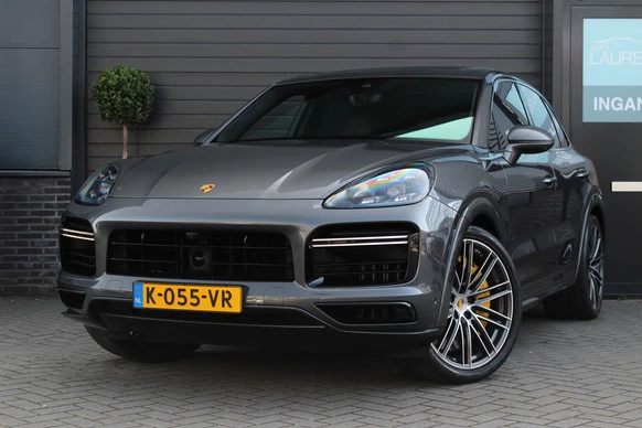 Porsche Cayenne - Afbeelding 1 van 30
