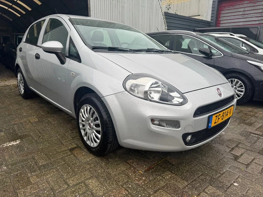 Fiat Punto - Afbeelding 15 van 18