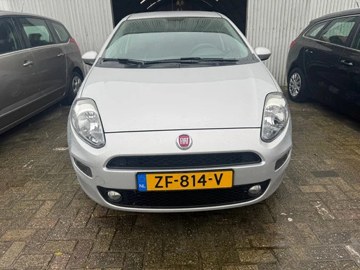 Fiat Punto - Afbeelding 5 van 18