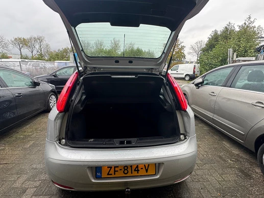 Fiat Punto - Afbeelding 9 van 18