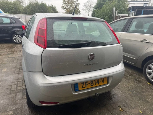 Fiat Punto - Afbeelding 13 van 18