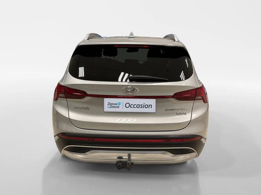 Hyundai Santa Fe - Afbeelding 5 van 22