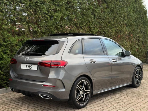 Mercedes-Benz B-Klasse - Afbeelding 7 van 30