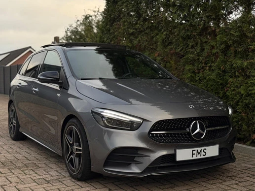 Mercedes-Benz B-Klasse - Afbeelding 9 van 30