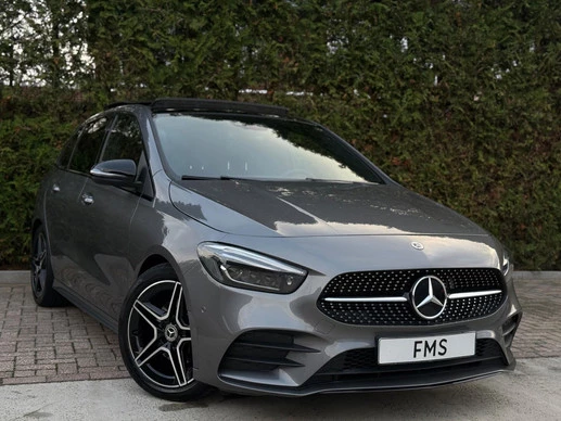 Mercedes-Benz B-Klasse - Afbeelding 19 van 30