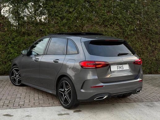 Mercedes-Benz B-Klasse - Afbeelding 20 van 30