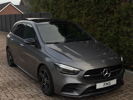 Mercedes-Benz B-Klasse - Afbeelding 28 van 30