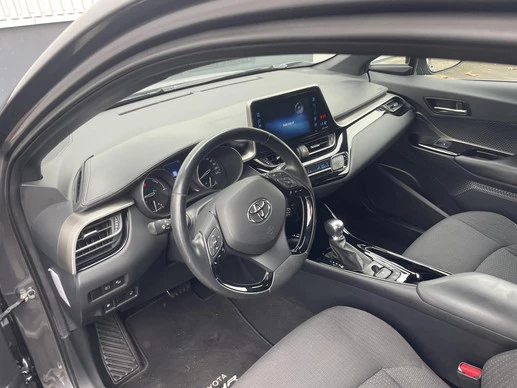 Toyota C-HR - Afbeelding 4 van 25
