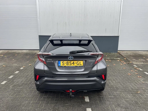 Toyota C-HR - Afbeelding 17 van 25