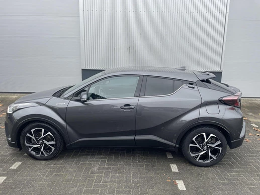 Toyota C-HR - Afbeelding 21 van 25