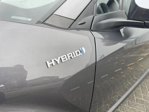 Toyota C-HR - Afbeelding 22 van 25