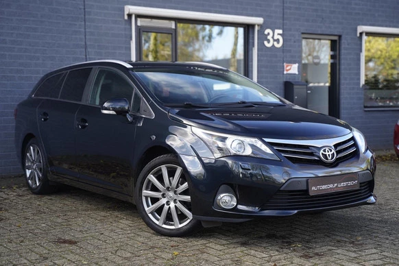 Toyota Avensis - Afbeelding 2 van 24