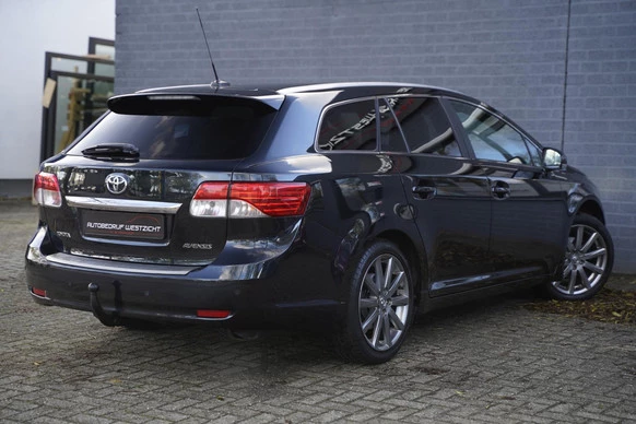 Toyota Avensis - Afbeelding 4 van 24