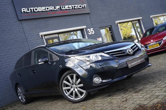 Toyota Avensis - Afbeelding 9 van 24