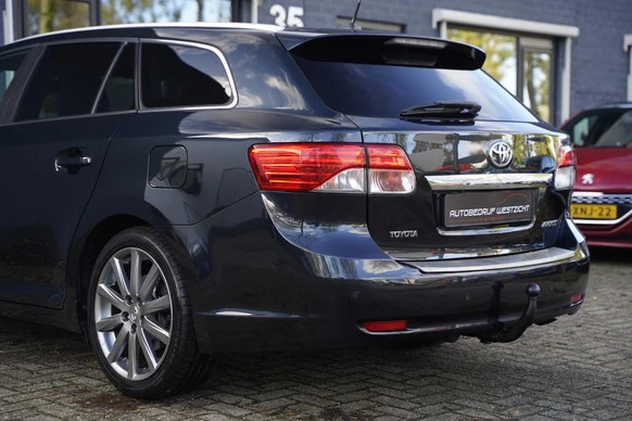 Toyota Avensis - Afbeelding 11 van 24
