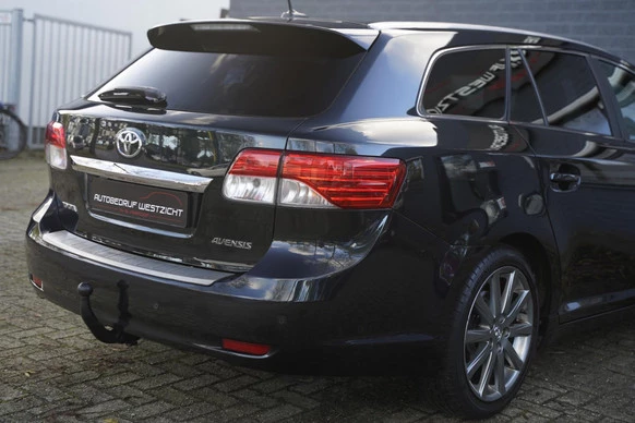 Toyota Avensis - Afbeelding 18 van 24