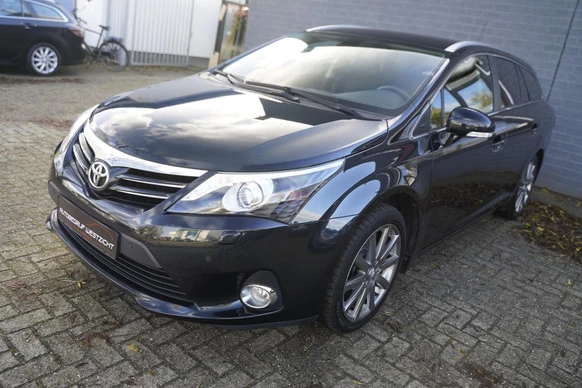 Toyota Avensis - Afbeelding 19 van 24