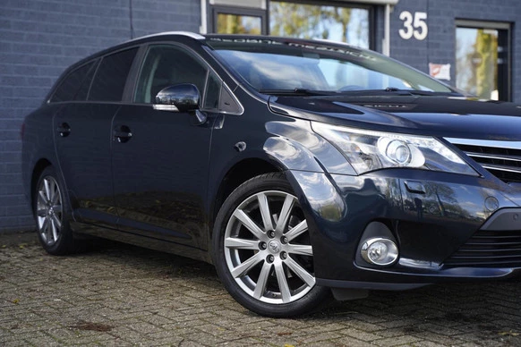 Toyota Avensis - Afbeelding 21 van 24