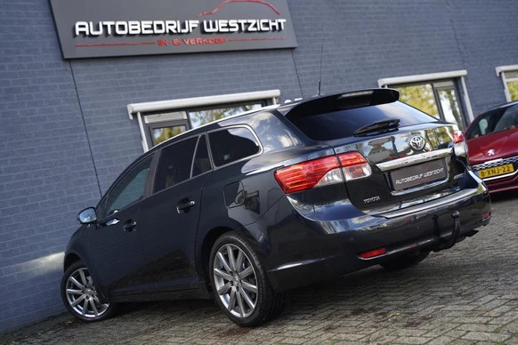 Toyota Avensis - Afbeelding 23 van 24