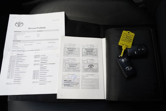 Toyota Avensis - Afbeelding 24 van 24