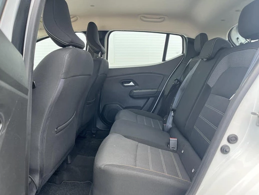 Dacia Sandero Stepway - Afbeelding 28 van 30