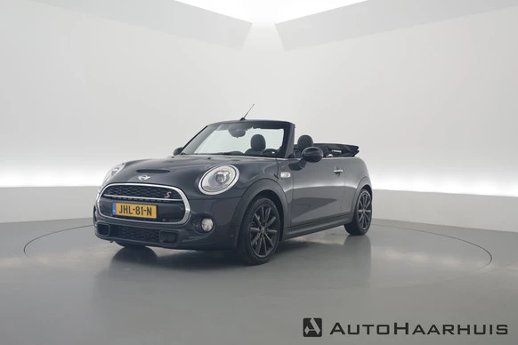 MINI Cooper S Cabrio - Afbeelding 1 van 30