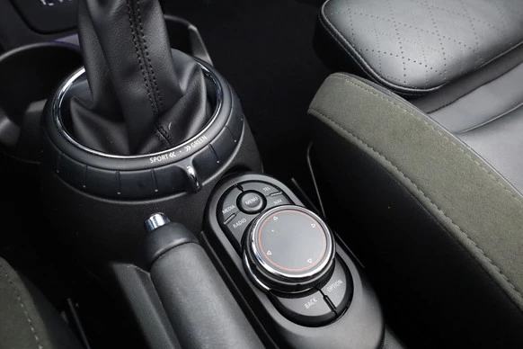 MINI Cooper S Cabrio - Afbeelding 21 van 30