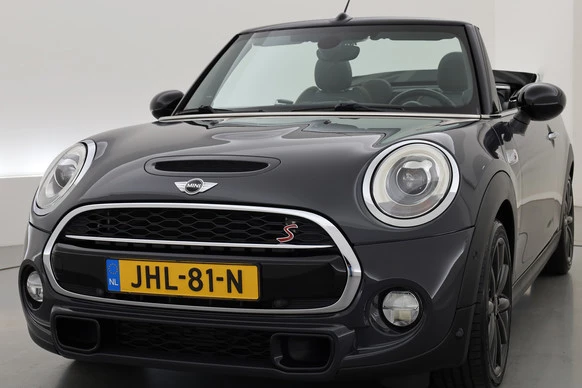 MINI Cooper S Cabrio - Afbeelding 25 van 30