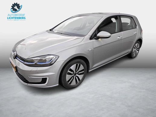 Volkswagen e-Golf - Afbeelding 1 van 20
