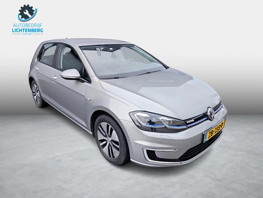 Volkswagen e-Golf - Afbeelding 8 van 20