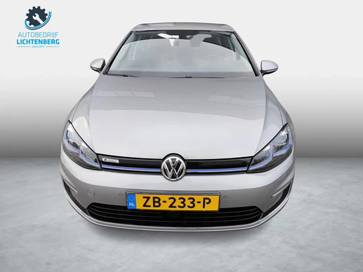 Volkswagen e-Golf - Afbeelding 9 van 20
