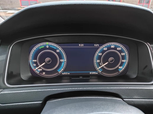 Volkswagen e-Golf - Afbeelding 12 van 20