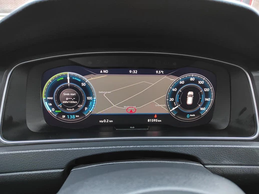 Volkswagen e-Golf - Afbeelding 13 van 20