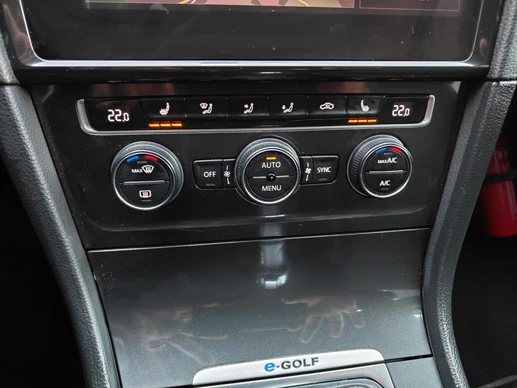 Volkswagen e-Golf - Afbeelding 17 van 20