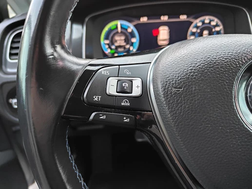 Volkswagen e-Golf - Afbeelding 18 van 20