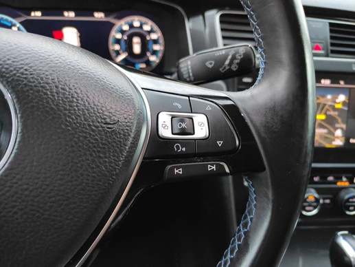 Volkswagen e-Golf - Afbeelding 20 van 20