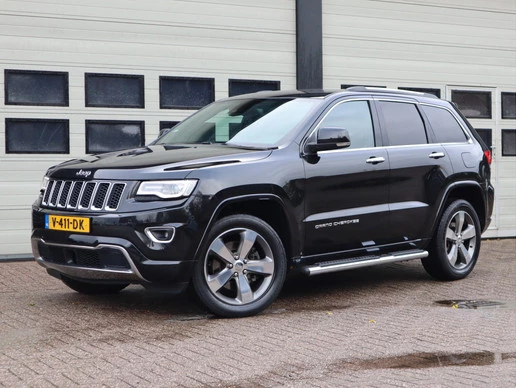 Jeep Grand Cherokee - Afbeelding 1 van 25